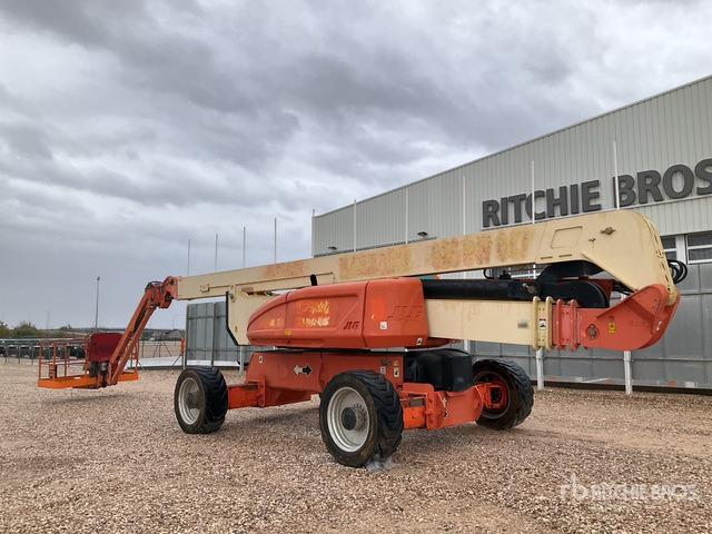 2005 JLG 1250AJP 4WD Diesel Articulating Boom Lift - Bomlift: bilde 2 2005 JLG 1250AJP 4WD Diesel Articulating Boom Lift - Bomlift: bilde 2