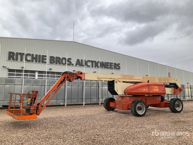 2005 JLG 1250AJP 4WD Diesel Articulating Boom Lift - Bomlift: bilde 1 2005 JLG 1250AJP 4WD Diesel Articulating Boom Lift - Bomlift: bilde 1