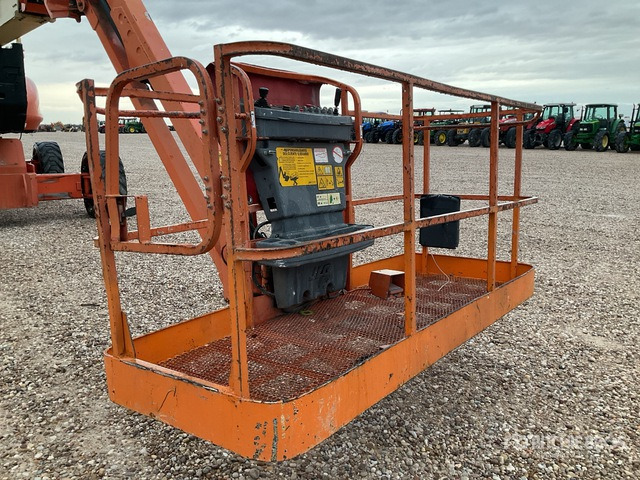 2005 JLG 1250AJP 4WD Diesel Articulating Boom Lift - Bomlift: bilde 5 2005 JLG 1250AJP 4WD Diesel Articulating Boom Lift - Bomlift: bilde 5