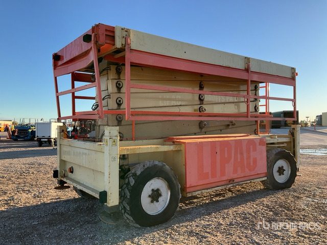 2005 JLG 245-25 4x4 Diesel Scissor Lift - Sakselift: bilde 3 2005 JLG 245-25 4x4 Diesel Scissor Lift - Sakselift: bilde 3