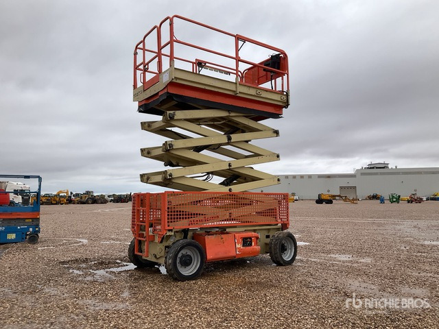 2005 JLG 4069LE Electric Scissor Lift - Sakselift: bilde 3 2005 JLG 4069LE Electric Scissor Lift - Sakselift: bilde 3