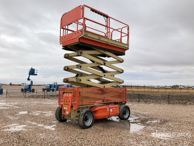 2005 JLG 4069LE Electric Scissor Lift - Sakselift: bilde 1 2005 JLG 4069LE Electric Scissor Lift - Sakselift: bilde 1