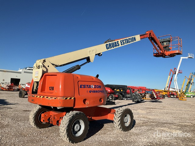 2005 JLG 460SJ 4WD Diesel Telescopic Boom Lift - Teleskoplift: bilde 2 2005 JLG 460SJ 4WD Diesel Telescopic Boom Lift - Teleskoplift: bilde 2