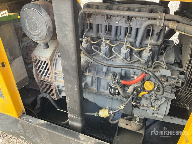 2005 Pramac GBL40 40 kVA (Inoperable) Generator Set - Elektrisk generator: bilde 5 2005 Pramac GBL40 40 kVA (Inoperable) Generator Set - Elektrisk generator: bilde 5