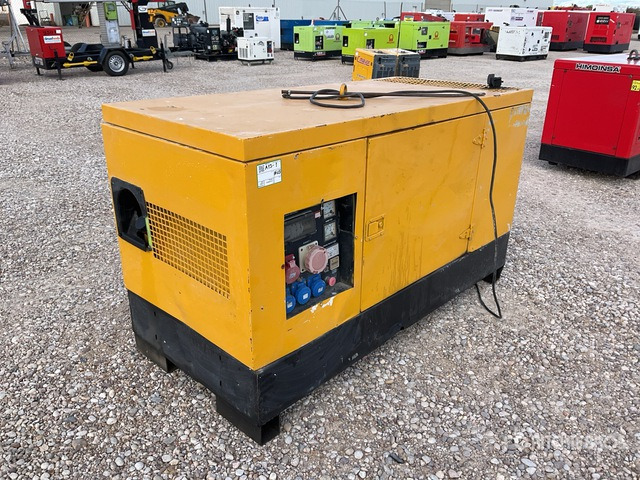 2005 Pramac GBL40 40 kVA (Inoperable) Generator Set - Elektrisk generator: bilde 1 2005 Pramac GBL40 40 kVA (Inoperable) Generator Set - Elektrisk generator: bilde 1