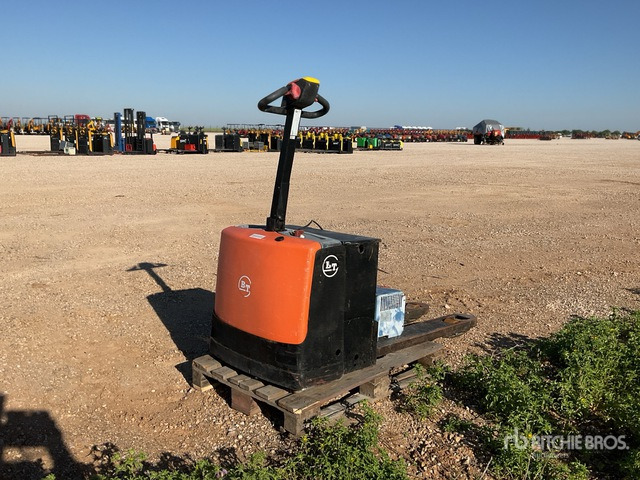 2006 BT TW20AC Electric Pallet Jack - Lavtløftende truck: bilde 3 2006 BT TW20AC Electric Pallet Jack - Lavtløftende truck: bilde 3