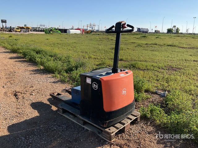 2006 BT TW20AC Electric Pallet Jack - Lavtløftende truck: bilde 4 2006 BT TW20AC Electric Pallet Jack - Lavtløftende truck: bilde 4