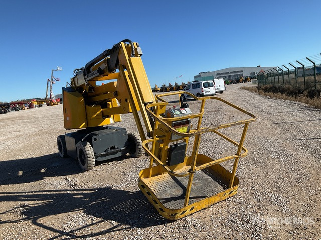 2006 Haulotte HA12IP 2WD Electric Articulating Boom Lift - Bomlift: bilde 3 2006 Haulotte HA12IP 2WD Electric Articulating Boom Lift - Bomlift: bilde 3