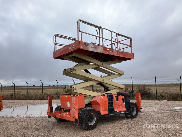 2006 JLG 3394 RT 4x4 Diesel Scissor Lift - Sakselift: bilde 1 2006 JLG 3394 RT 4x4 Diesel Scissor Lift - Sakselift: bilde 1
