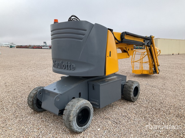 2007 Haulotte HA15IP 2WD Electric Articulating Boom Lift - Bomlift: bilde 4 2007 Haulotte HA15IP 2WD Electric Articulating Boom Lift - Bomlift: bilde 4