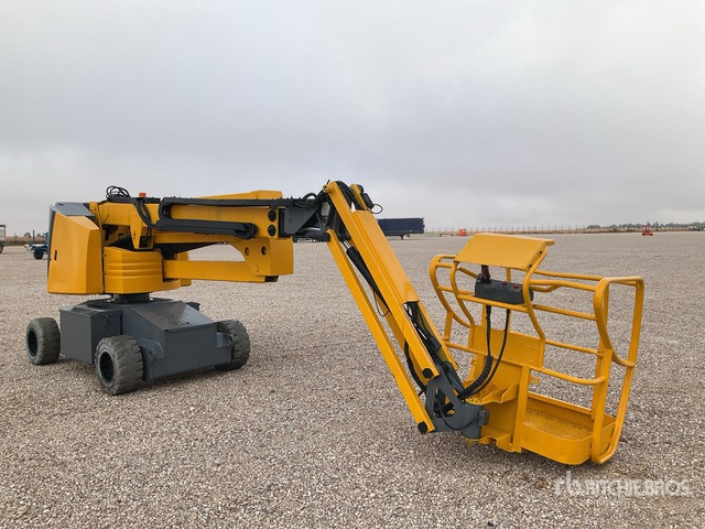 2007 Haulotte HA15IP 2WD Electric Articulating Boom Lift - Bomlift: bilde 3 2007 Haulotte HA15IP 2WD Electric Articulating Boom Lift - Bomlift: bilde 3