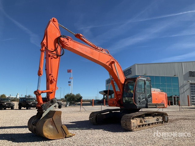 2007 Hitachi ZX250LC-3 Tracked Excavator - Beltegraver: bilde 3 2007 Hitachi ZX250LC-3 Tracked Excavator - Beltegraver: bilde 3