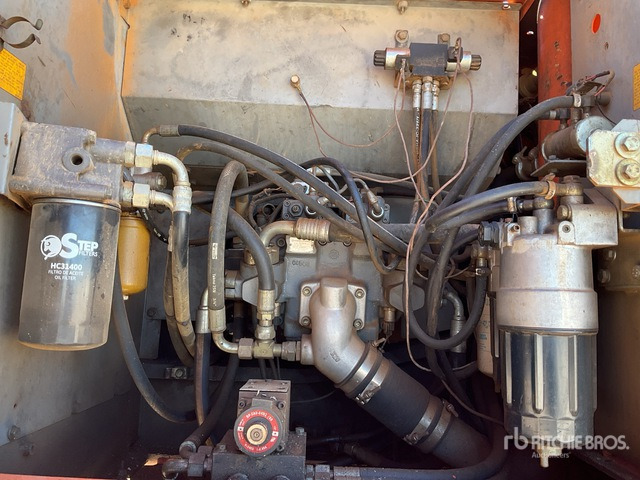 2007 Hitachi ZX250LC-3 Tracked Excavator - Beltegraver: bilde 5 2007 Hitachi ZX250LC-3 Tracked Excavator - Beltegraver: bilde 5