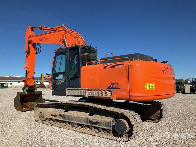 2007 Hitachi ZX250LC-3 Tracked Excavator - Beltegraver: bilde 1 2007 Hitachi ZX250LC-3 Tracked Excavator - Beltegraver: bilde 1