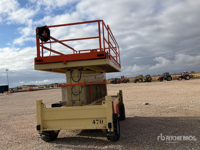 2007 JLG 203-24 4x4 Diesel Scissor Lift - Sakselift: bilde 3 2007 JLG 203-24 4x4 Diesel Scissor Lift - Sakselift: bilde 3