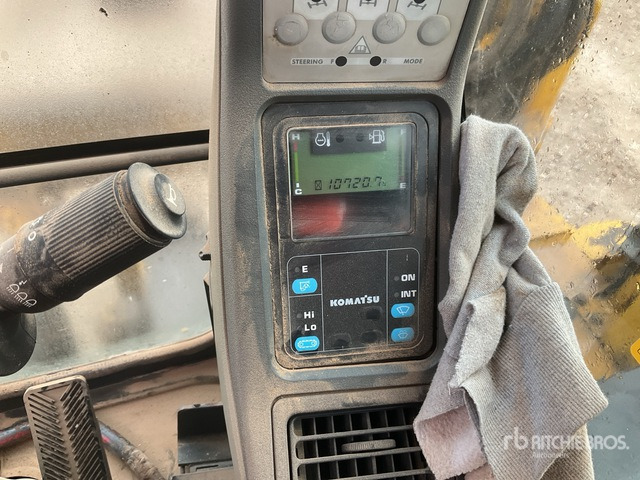 2007 Komatsu PW98MR6 Wheel Excavator - Hjulgraver: bilde 3 2007 Komatsu PW98MR6 Wheel Excavator - Hjulgraver: bilde 3