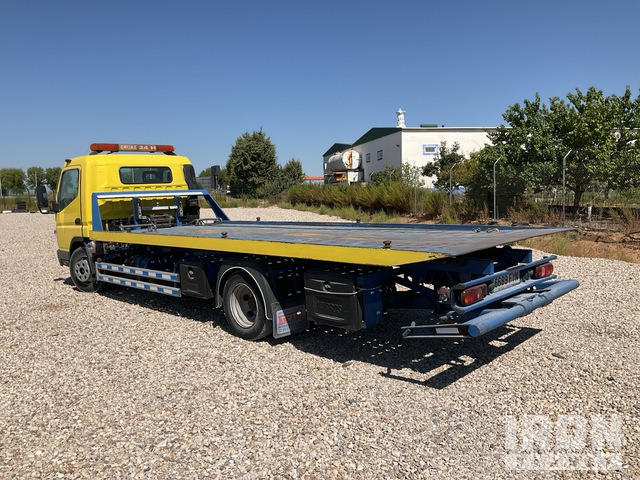 2007 Mitsubishi Canter 4x2 Rollback Truck - Bergingsbil: bilde 5 2007 Mitsubishi Canter 4x2 Rollback Truck - Bergingsbil: bilde 5