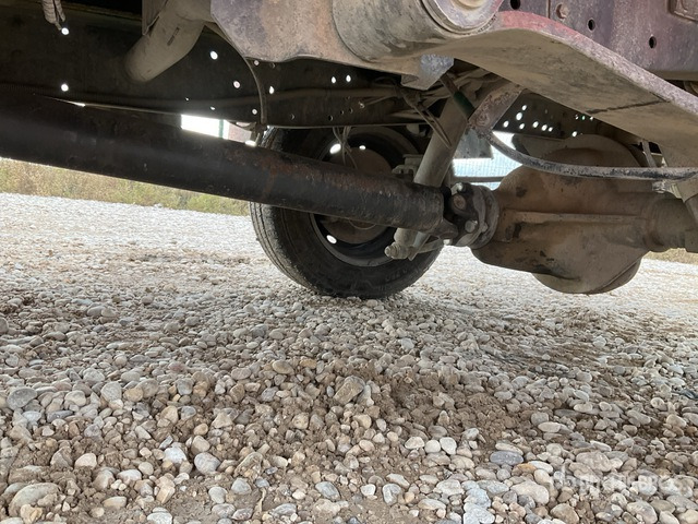 2009 Iveco 35S10 Cargo Van - Planbil: bilde 4 2009 Iveco 35S10 Cargo Van - Planbil: bilde 4