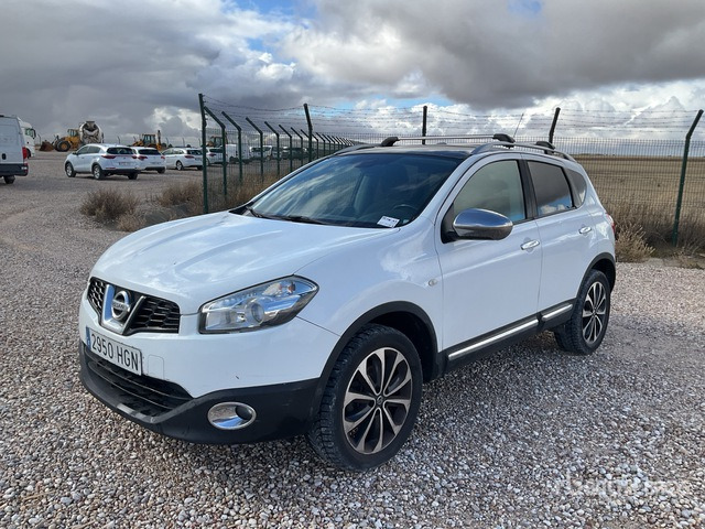 2011 Nissan Qashqai SUV - SUV: bilde 1 2011 Nissan Qashqai SUV - SUV: bilde 1