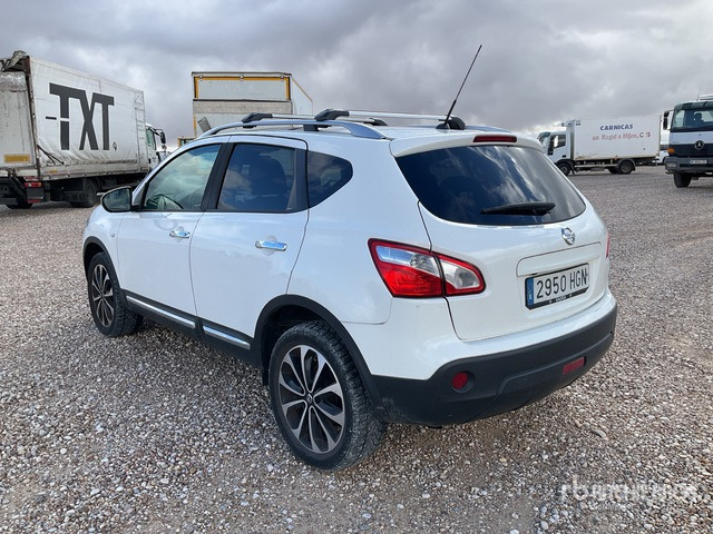 2011 Nissan Qashqai SUV - SUV: bilde 2 2011 Nissan Qashqai SUV - SUV: bilde 2