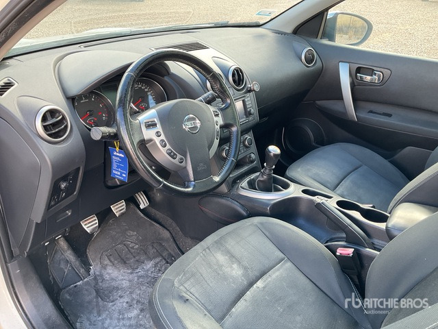 2011 Nissan Qashqai SUV - SUV: bilde 4 2011 Nissan Qashqai SUV - SUV: bilde 4
