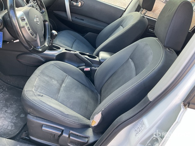 2011 Nissan Qashqai SUV - SUV: bilde 5 2011 Nissan Qashqai SUV - SUV: bilde 5