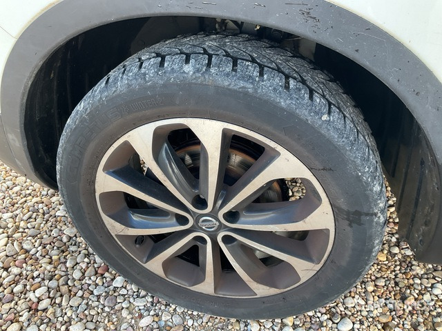 2011 Nissan Qashqai SUV - SUV: bilde 3 2011 Nissan Qashqai SUV - SUV: bilde 3