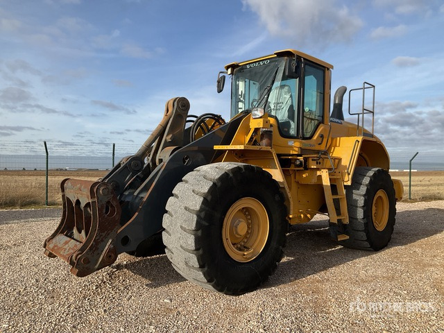2011 Volvo L150G Wheel Loader - Hjullaster: bilde 2 2011 Volvo L150G Wheel Loader - Hjullaster: bilde 2