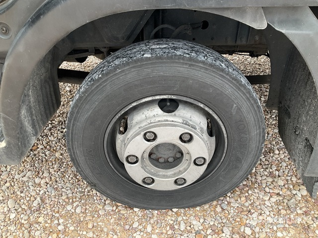 2012 M.A.N. TGL8.180 4x2 Curtain Side Truck - Kapellbil: bilde 4 2012 M.A.N. TGL8.180 4x2 Curtain Side Truck - Kapellbil: bilde 4