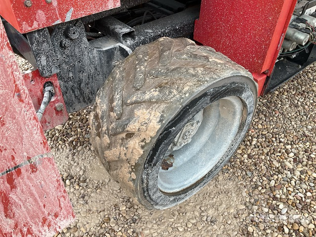 2012 Manitou 120SC 4x4 Diesel Scissor Lift - Sakselift: bilde 4 2012 Manitou 120SC 4x4 Diesel Scissor Lift - Sakselift: bilde 4