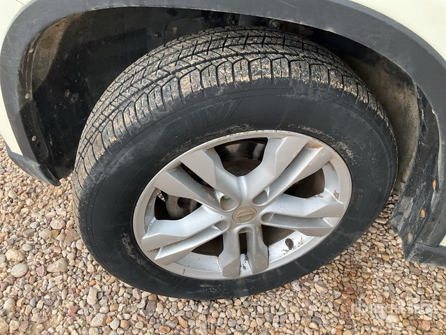 2012 Nissan X-Trail Automobile - SUV: bilde 4 2012 Nissan X-Trail Automobile - SUV: bilde 4