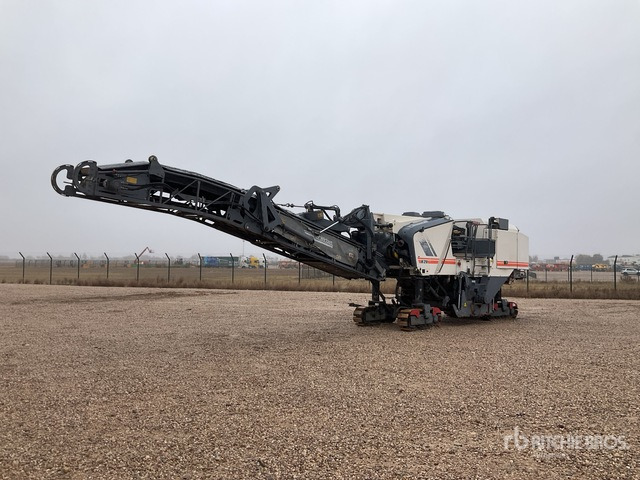 2012 Wirtgen W210 Tracked Cold Planer - Asfaltfres: bilde 1 2012 Wirtgen W210 Tracked Cold Planer - Asfaltfres: bilde 1