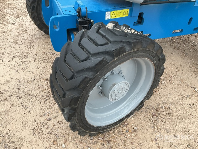 2013 Genie Z45/25J 4WD Diesel Articulating Boom Lift - Bomlift: bilde 5 2013 Genie Z45/25J 4WD Diesel Articulating Boom Lift - Bomlift: bilde 5