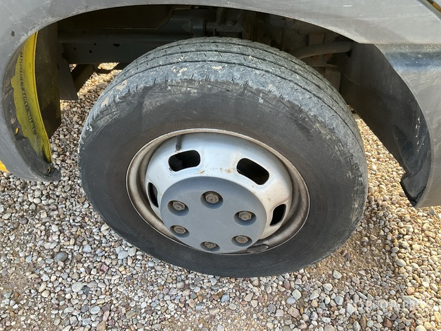 2013 Iveco 40C14G 1994 Hiab 015 1200 kg Straight ... Flatbed Truck with Crane - Planbil: bilde 5 2013 Iveco 40C14G 1994 Hiab 015 1200 kg Straight ... Flatbed Truck with Crane - Planbil: bilde 5