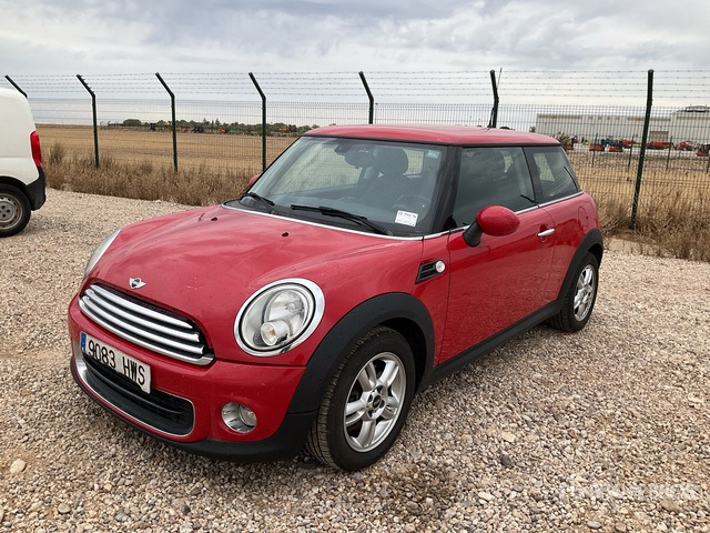 2013 Mini One Automobile - Personenbil: bilde 2 2013 Mini One Automobile - Personenbil: bilde 2