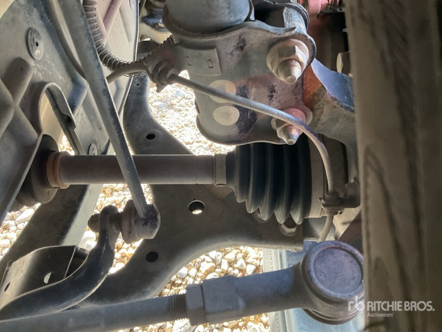 2013 Ssangyong Korando AWD Automobile - Personenbil: bilde 4 2013 Ssangyong Korando AWD Automobile - Personenbil: bilde 4