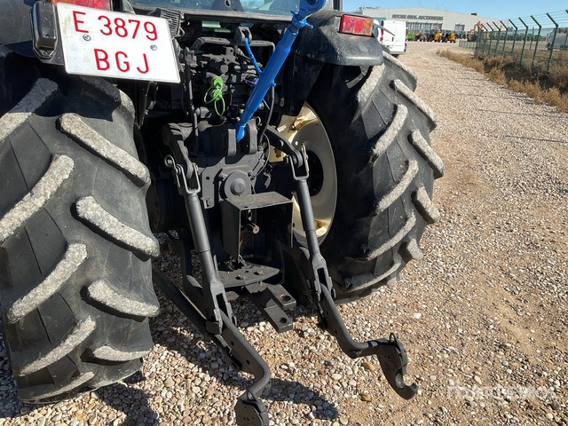 2014 New Holland T4.95F 4WD Tractor - Traktor: bilde 5 2014 New Holland T4.95F 4WD Tractor - Traktor: bilde 5