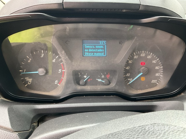 2015 Ford Transit Custom Passenger Van - Minibuss, Persontransport: bilde 3 2015 Ford Transit Custom Passenger Van - Minibuss, Persontransport: bilde 3