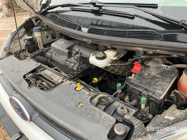 2015 Ford Transit Custom Passenger Van - Minibuss, Persontransport: bilde 5 2015 Ford Transit Custom Passenger Van - Minibuss, Persontransport: bilde 5