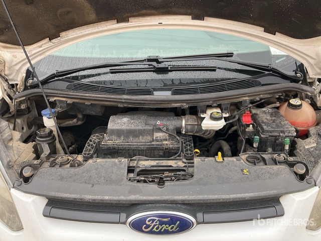 2015 Ford Transit Custom Passenger Van - Minibuss, Persontransport: bilde 4 2015 Ford Transit Custom Passenger Van - Minibuss, Persontransport: bilde 4