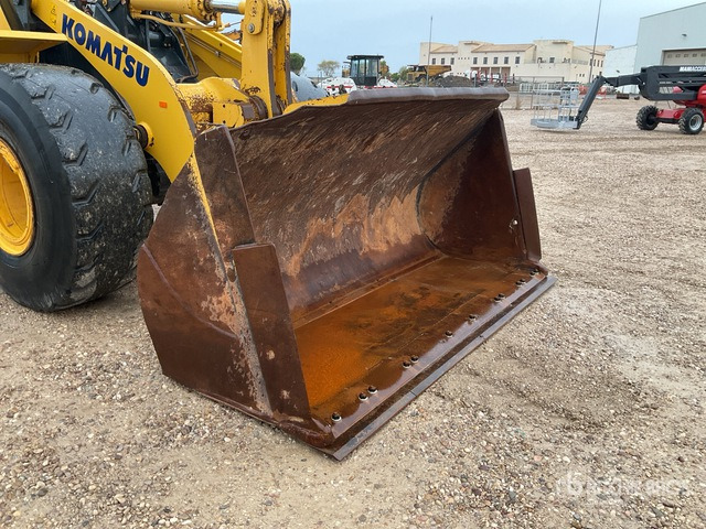 2015 Komatsu WA380-7 Wheel Loader - Hjullaster: bilde 5 2015 Komatsu WA380-7 Wheel Loader - Hjullaster: bilde 5