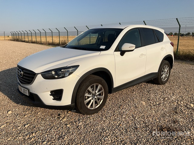 2015 Mazda CX5 SUV - SUV: bilde 1 2015 Mazda CX5 SUV - SUV: bilde 1