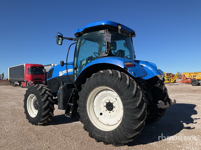 2015 New Holland T7.185 4WD Tractor - Traktor: bilde 3 2015 New Holland T7.185 4WD Tractor - Traktor: bilde 3