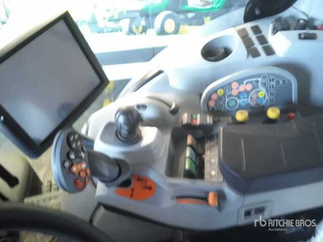 2015 New Holland T7.250 4WD Tractor - Traktor: bilde 4 2015 New Holland T7.250 4WD Tractor - Traktor: bilde 4