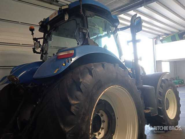 2015 New Holland T7.250 4WD Tractor - Traktor: bilde 3 2015 New Holland T7.250 4WD Tractor - Traktor: bilde 3