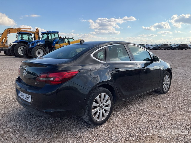 2015 Opel Astra Automobile - Personenbil: bilde 5 2015 Opel Astra Automobile - Personenbil: bilde 5