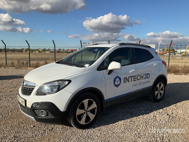 2015 Opel Mokka Automobile - Personenbil: bilde 1 2015 Opel Mokka Automobile - Personenbil: bilde 1