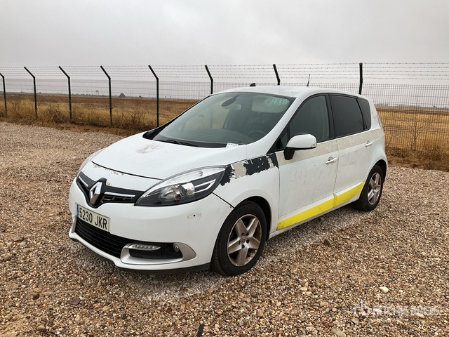 2015 Renault Scenic Automobile - Personenbil: bilde 2 2015 Renault Scenic Automobile - Personenbil: bilde 2
