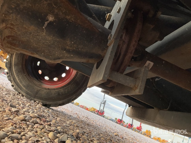 2015 Skyjack SJ9250 4x4 Diesel Scissor Lift - Sakselift: bilde 4 2015 Skyjack SJ9250 4x4 Diesel Scissor Lift - Sakselift: bilde 4