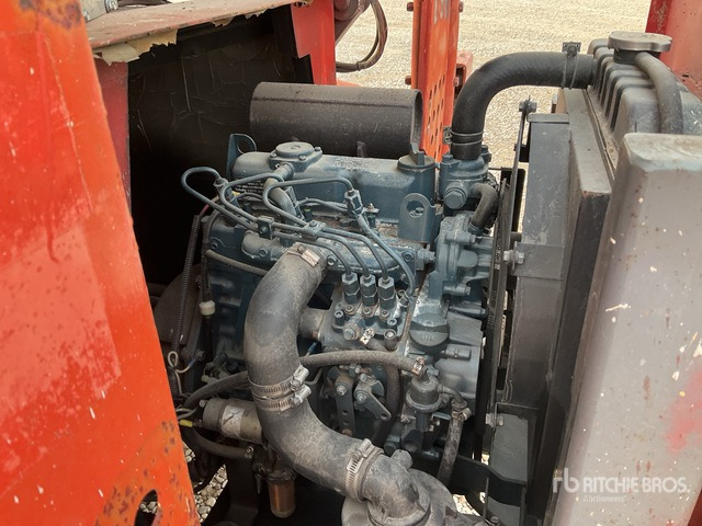 2015 Skyjack SJ9250 4x4 Diesel Scissor Lift - Sakselift: bilde 5 2015 Skyjack SJ9250 4x4 Diesel Scissor Lift - Sakselift: bilde 5